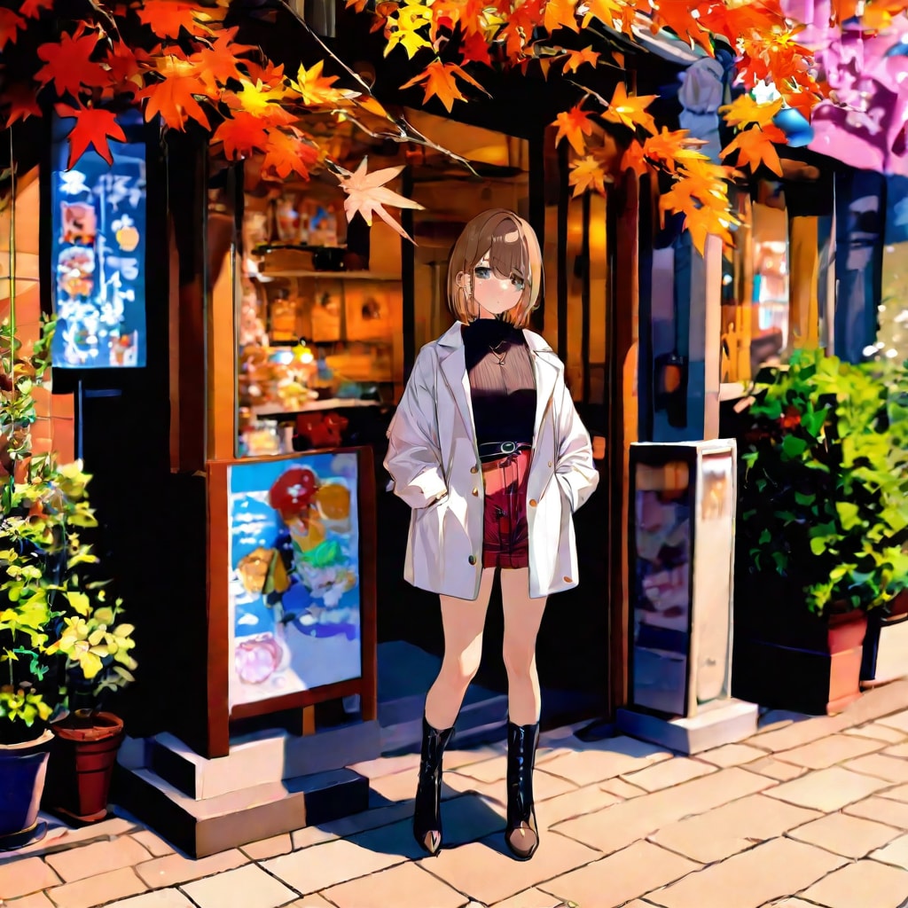 どこココ？ | の人気AIイラスト・グラビア