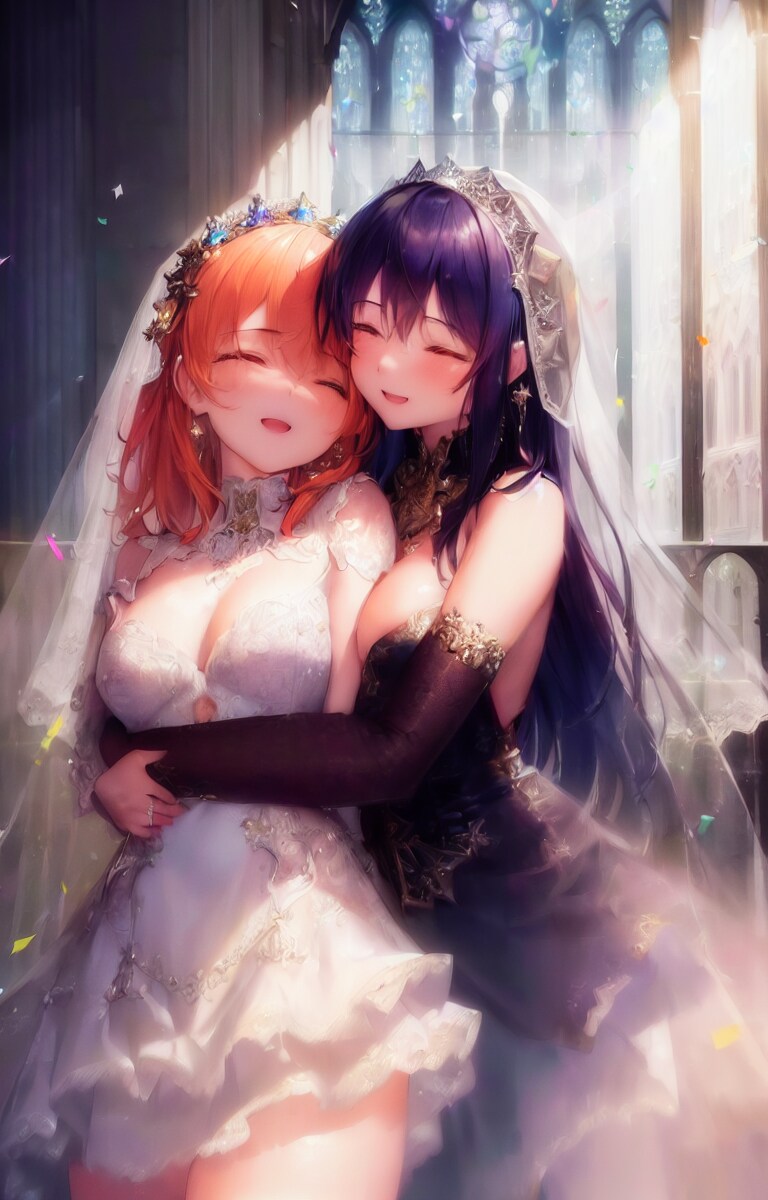 トワセツ結婚して