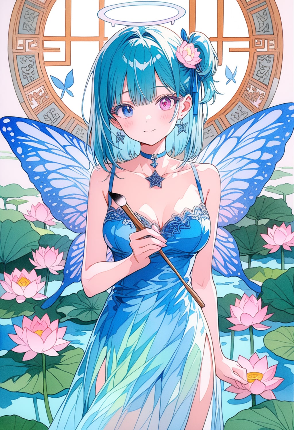 クリアパステル中華