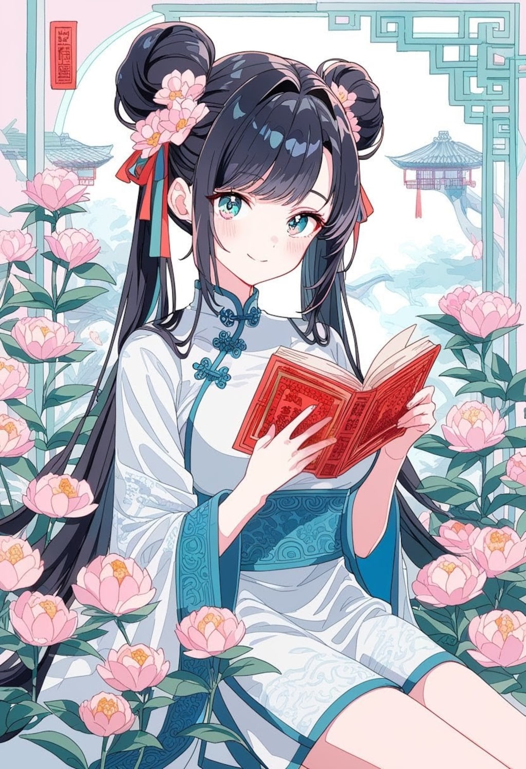 クリアパステル中華