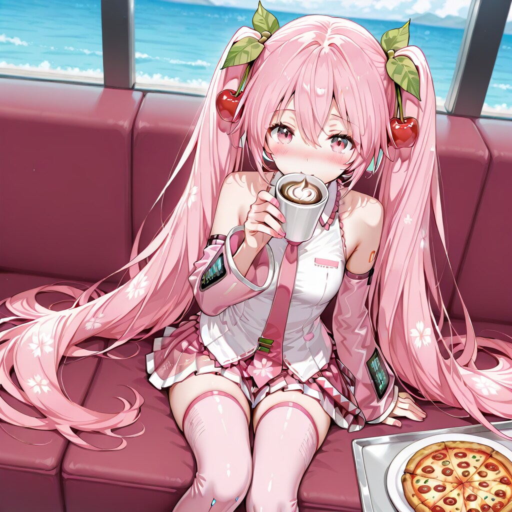 QILIN 桜ミク