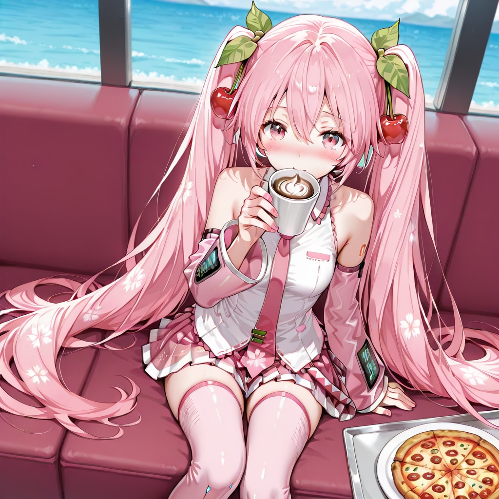 QILIN 桜ミク