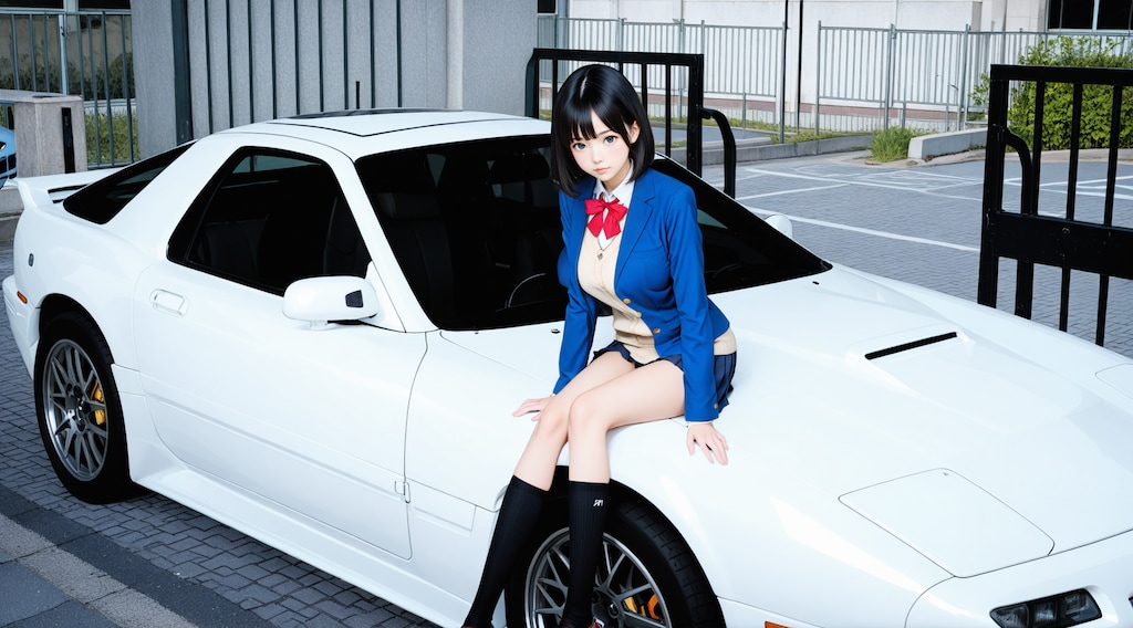 高校生のうちにFCを手に入れた子