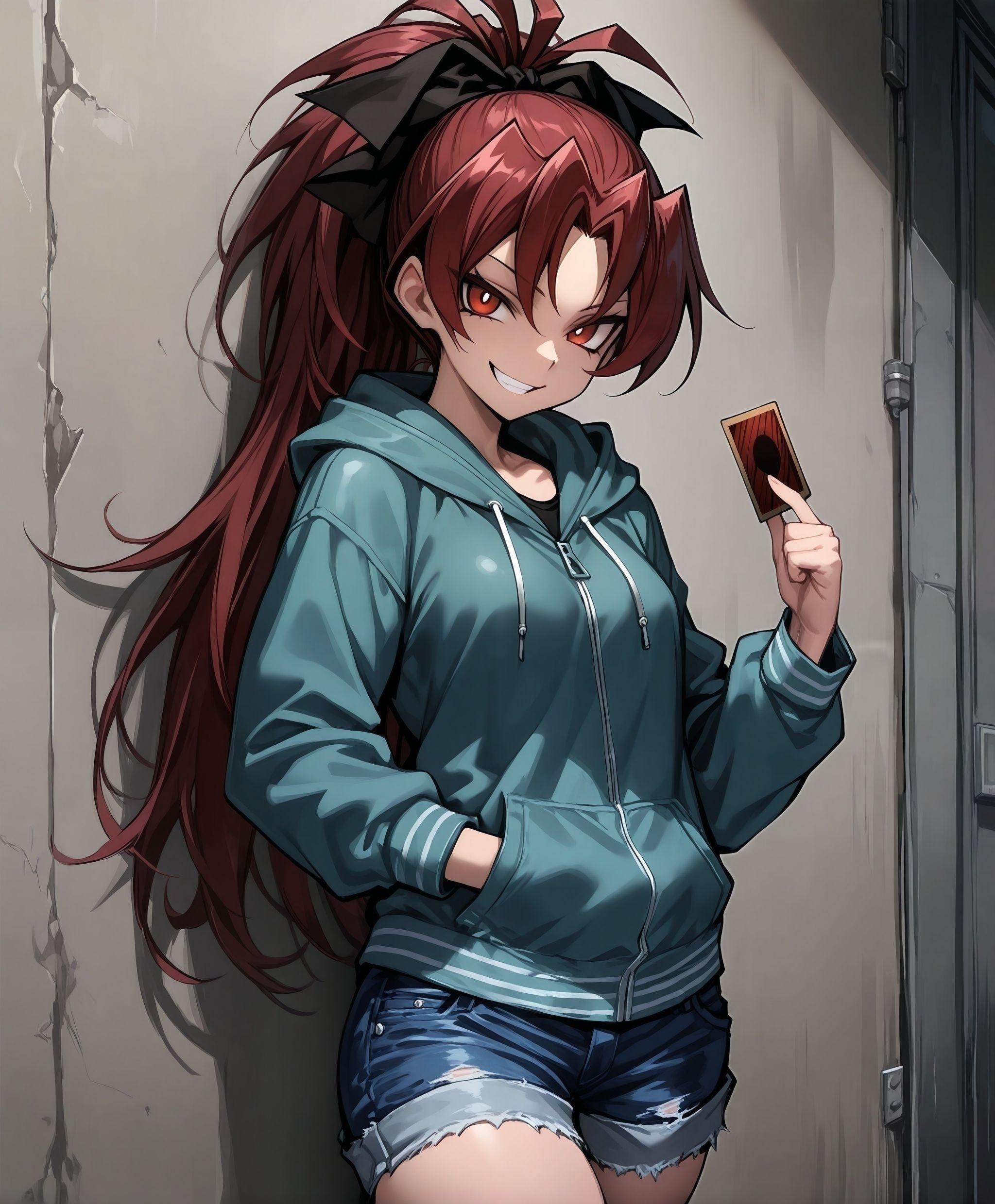 デュエリスト杏子ちゃん