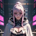 cyberpunk girls #2 6枚目