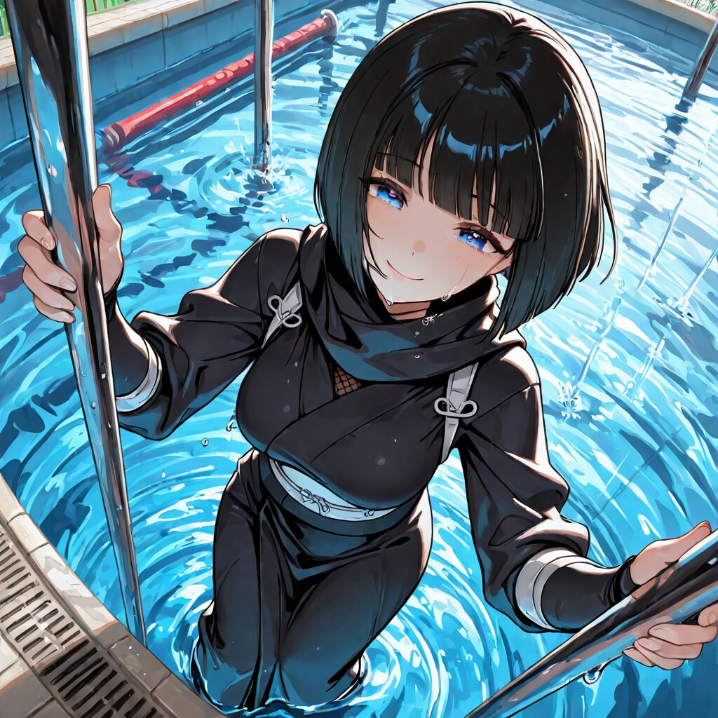 忍者学園 | の人気AIイラスト・グラビア