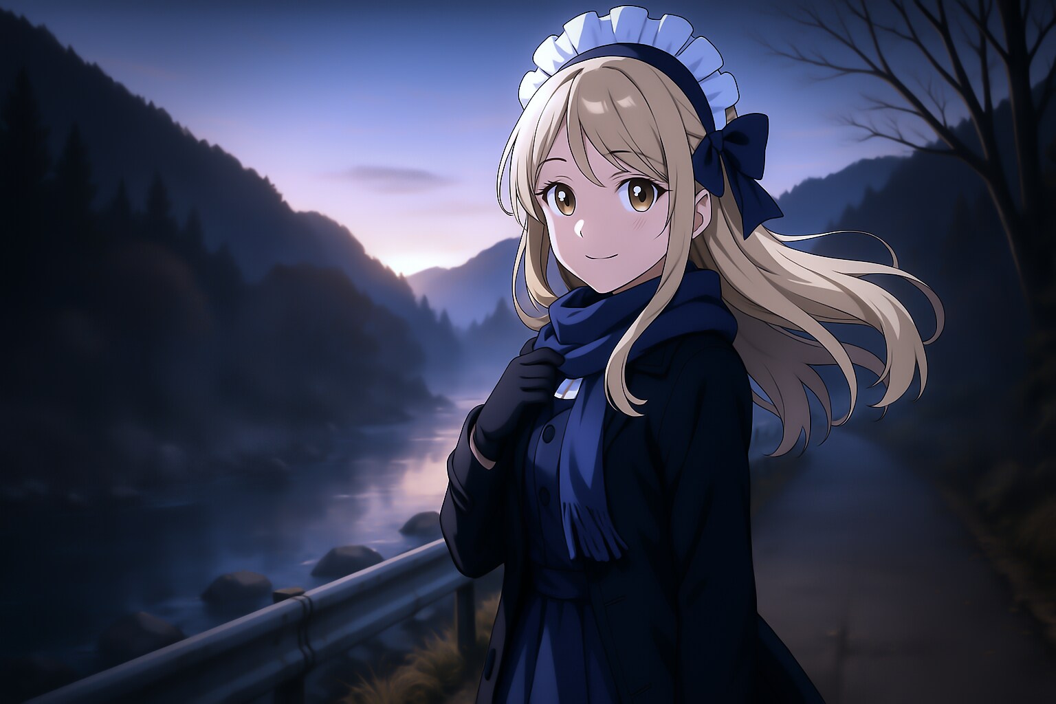 間に合ったね | の人気AIイラスト・グラビア