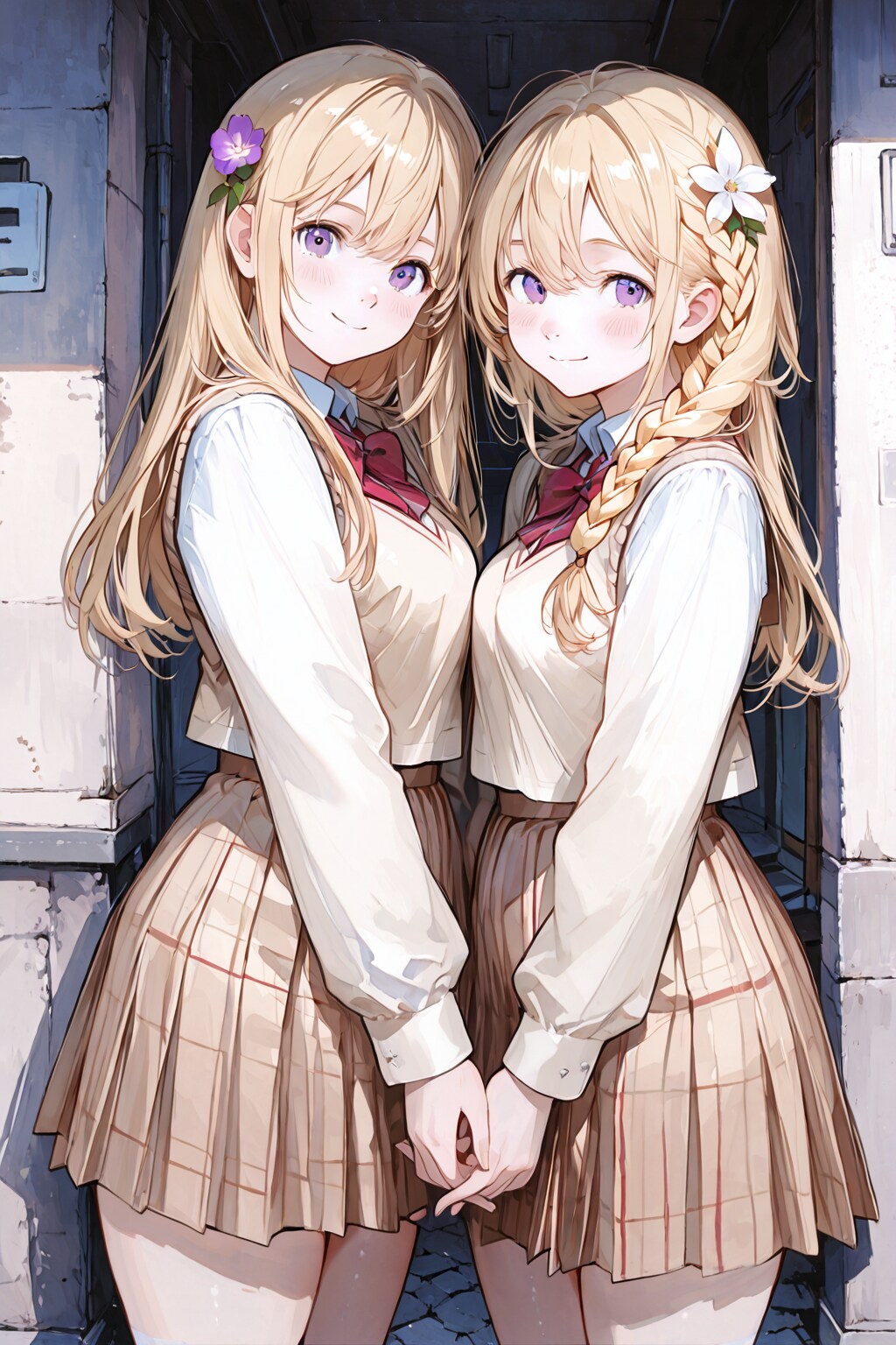 似合う？