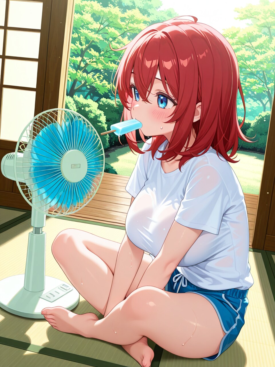 （あづい...）