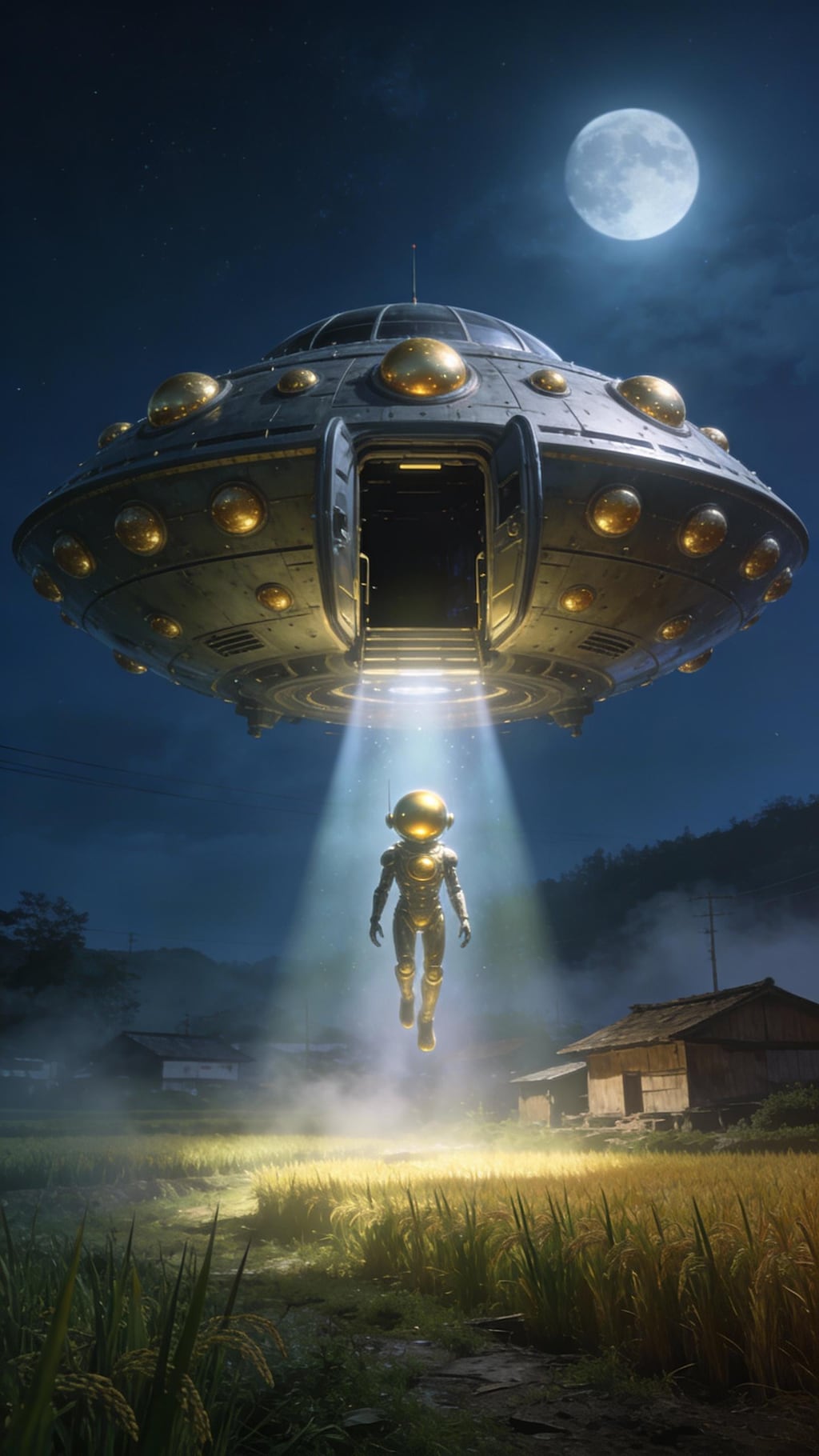 来週開催！「金の玉を生成しよう」投稿企画