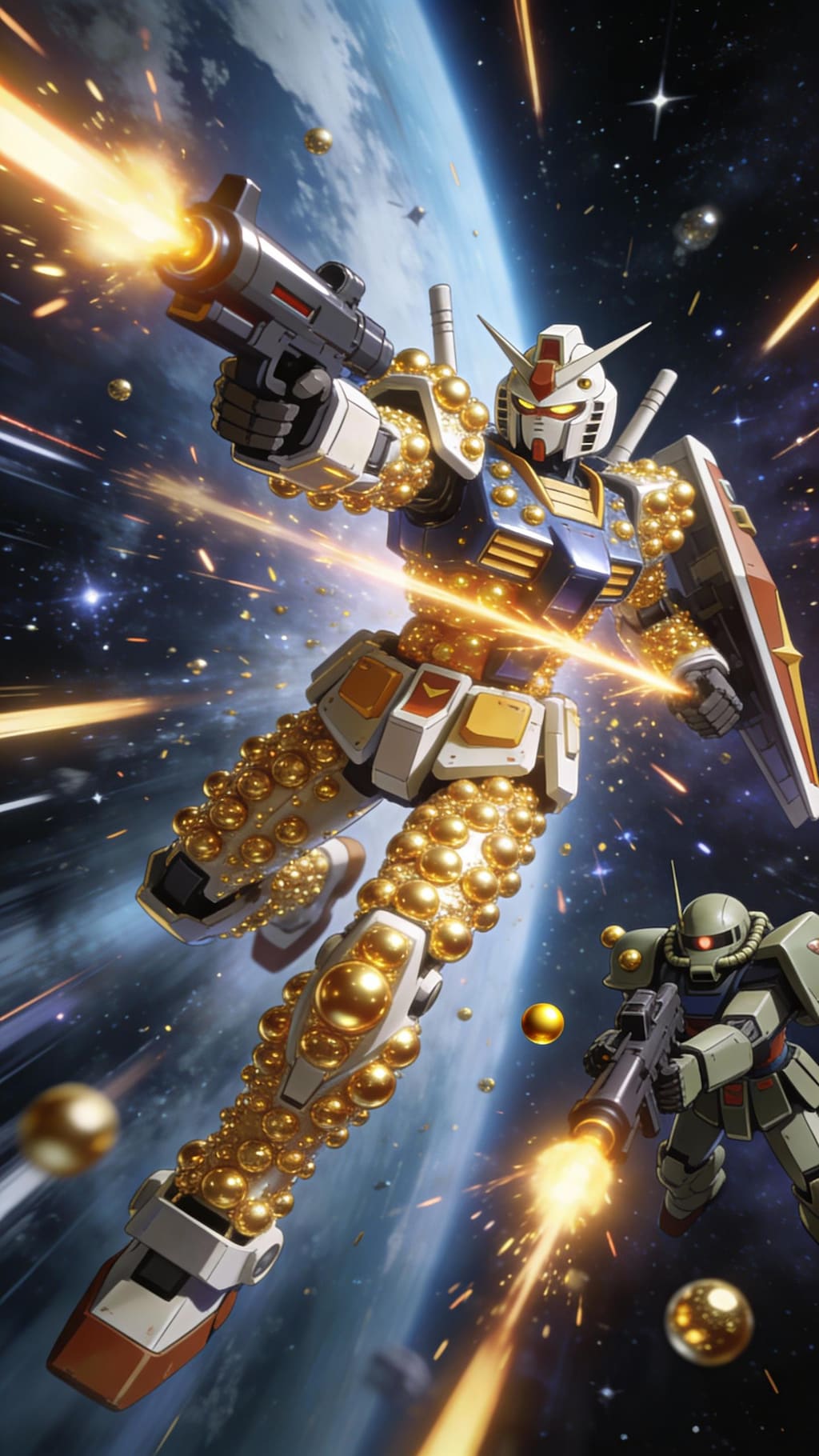 来週開催！「金の玉を生成しよう」投稿企画