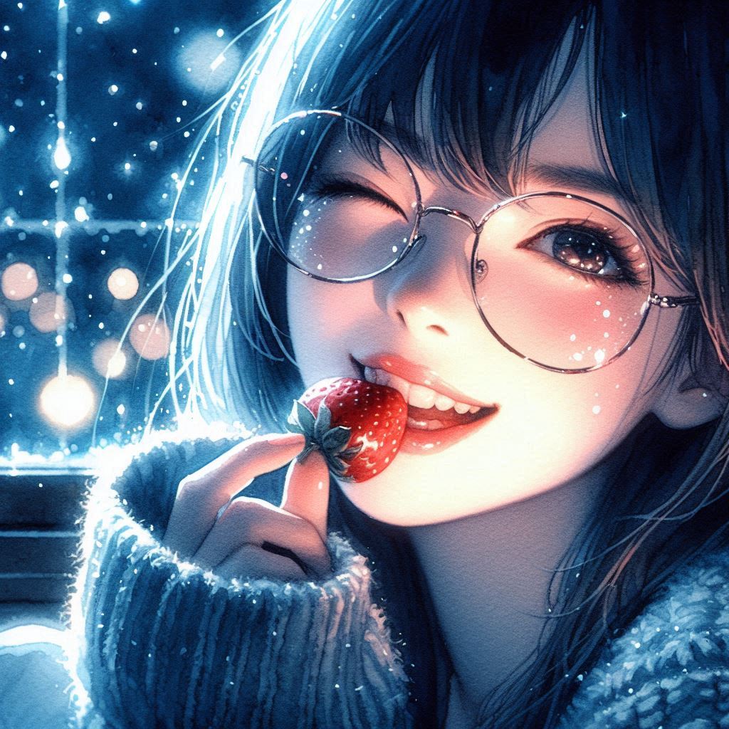 甘々スイーツ | の人気AIイラスト・グラビア