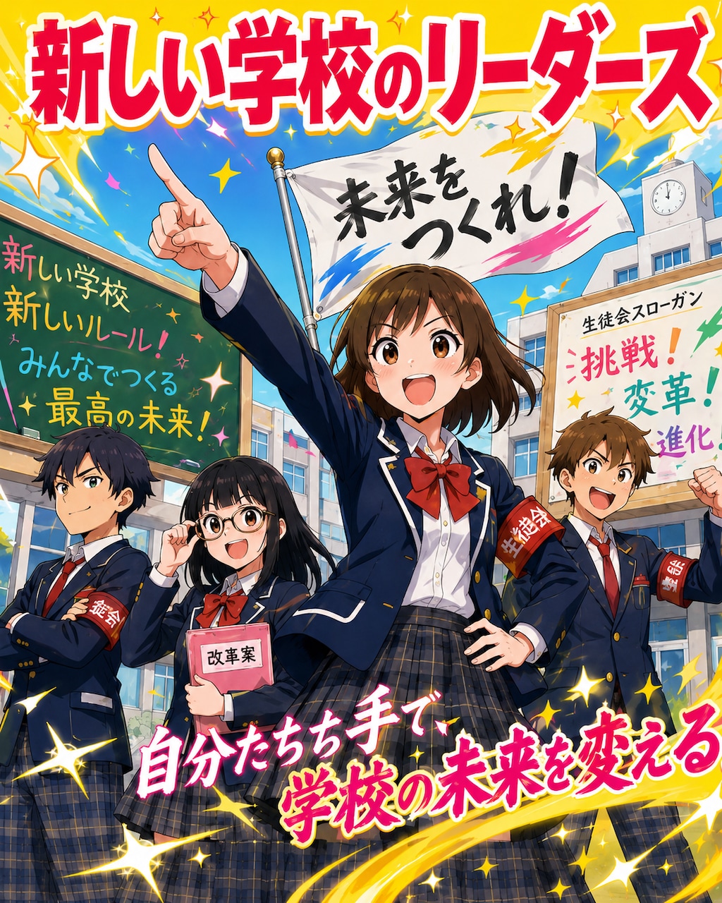 クイズ・何の対義語？（解答編）