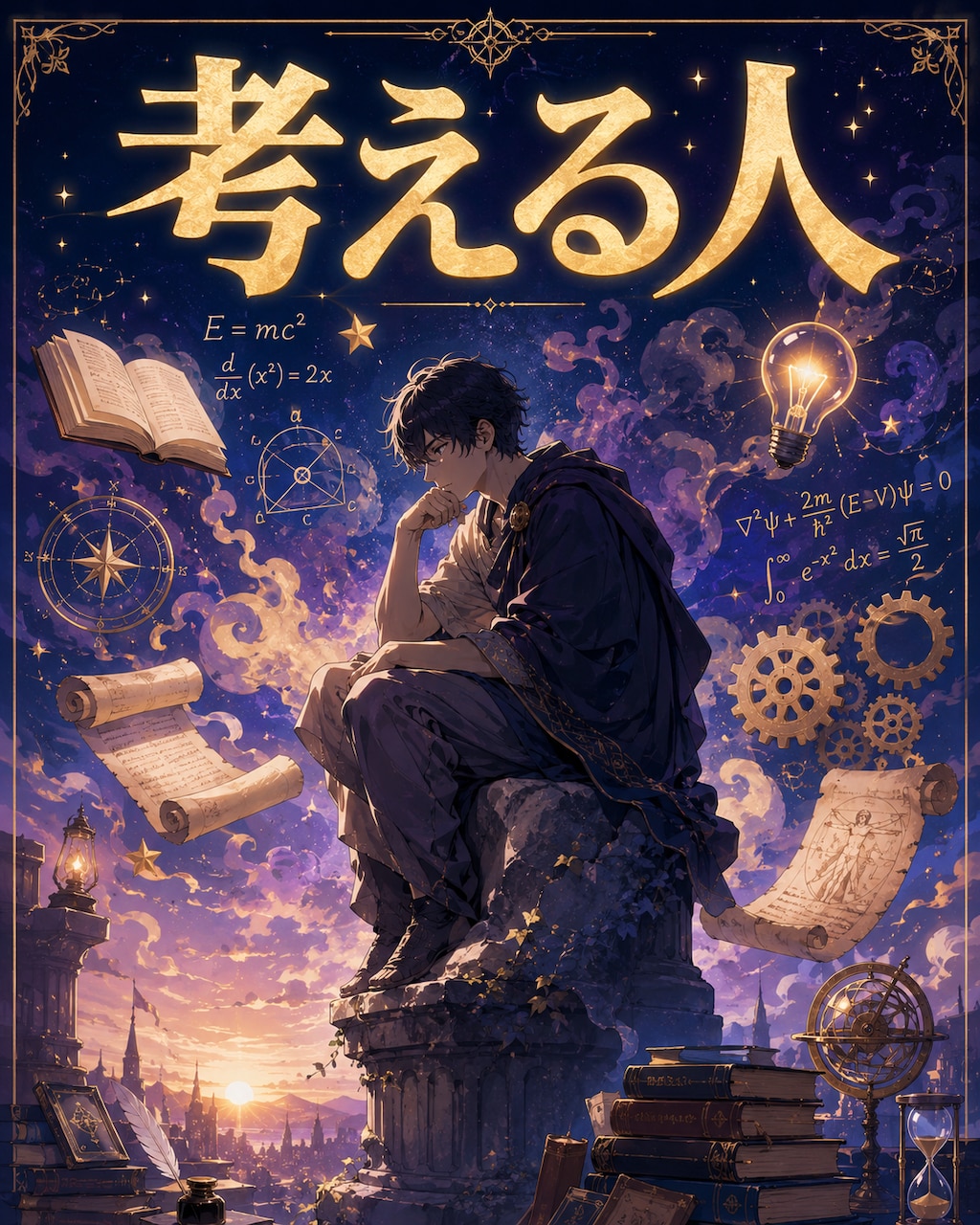 クイズ・何の対義語？（解答編）