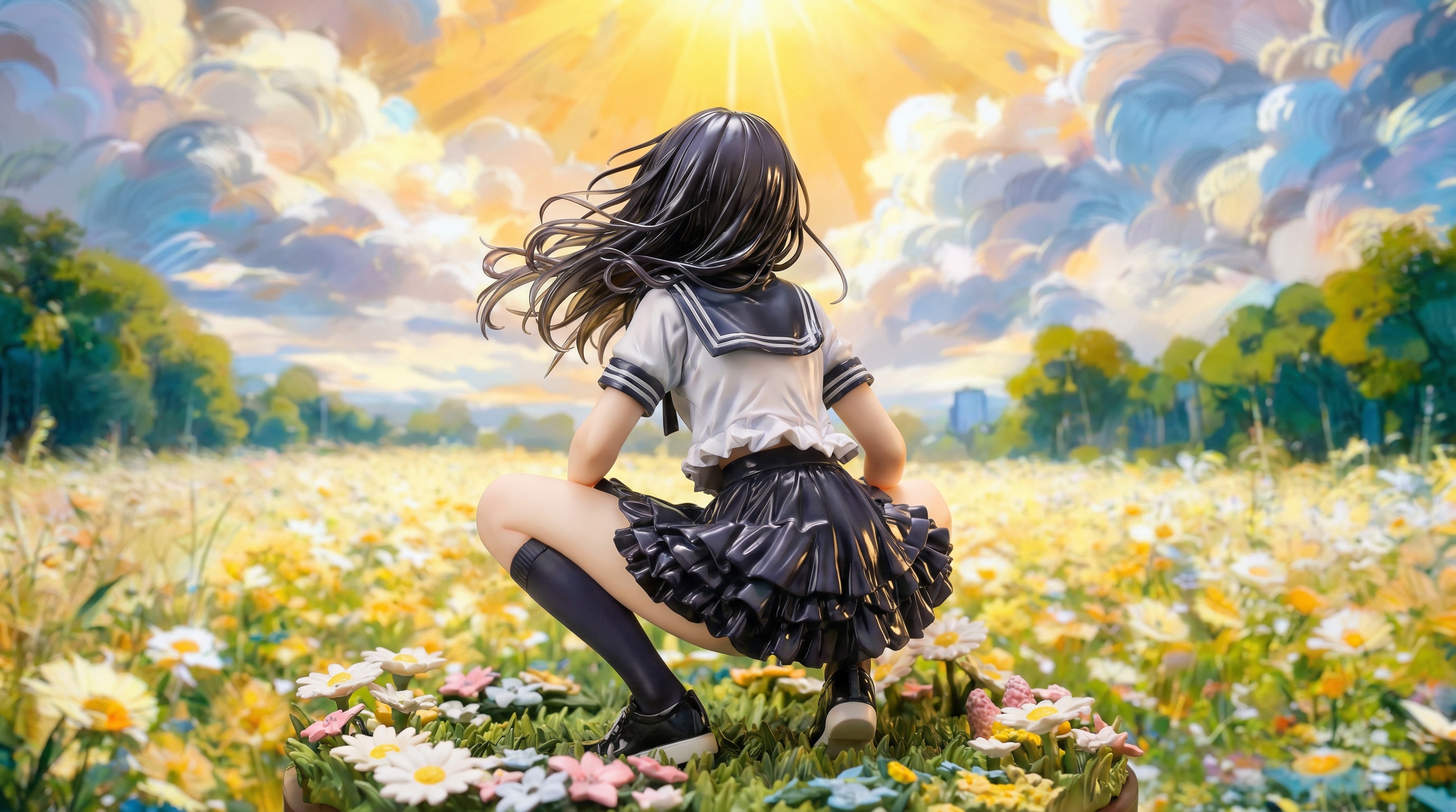 いろいろフィギュア72 | の人気AIイラスト・グラビア