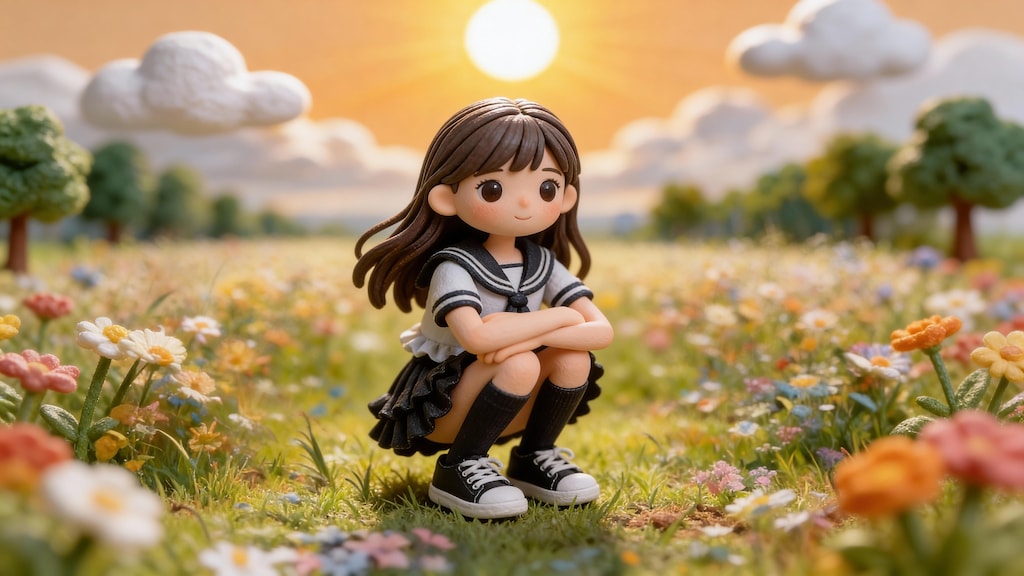 いろいろフィギュア72