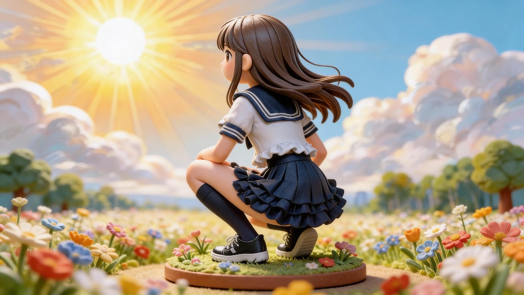 いろいろフィギュア72