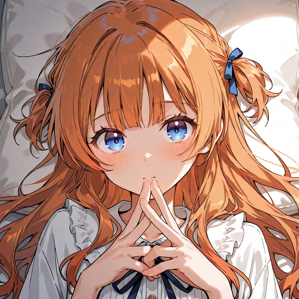 まだ挨拶前 | の人気AIイラスト・グラビア