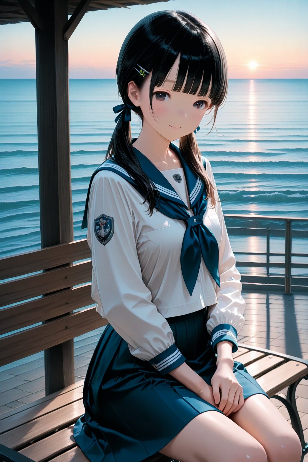 dragon版次女ちゃん🌕✨