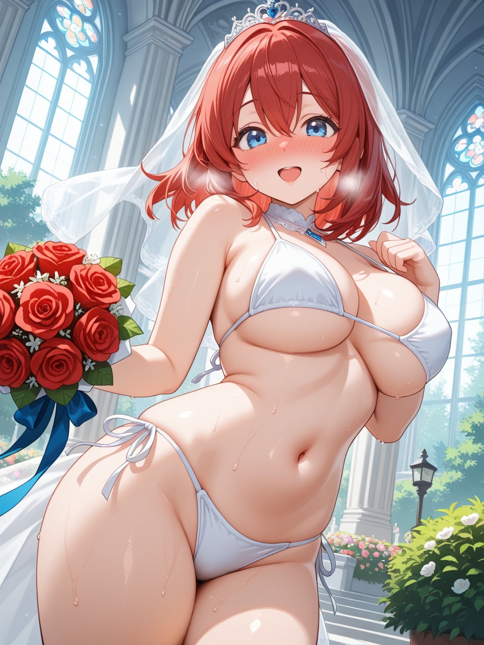 幸せにして…くれますか？