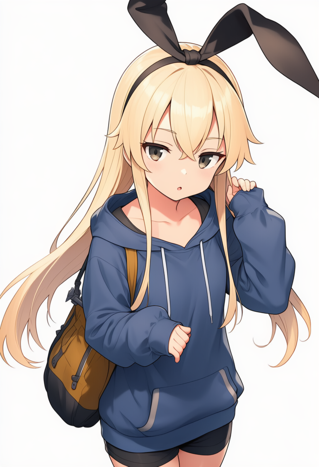 島風ちゃん　私服