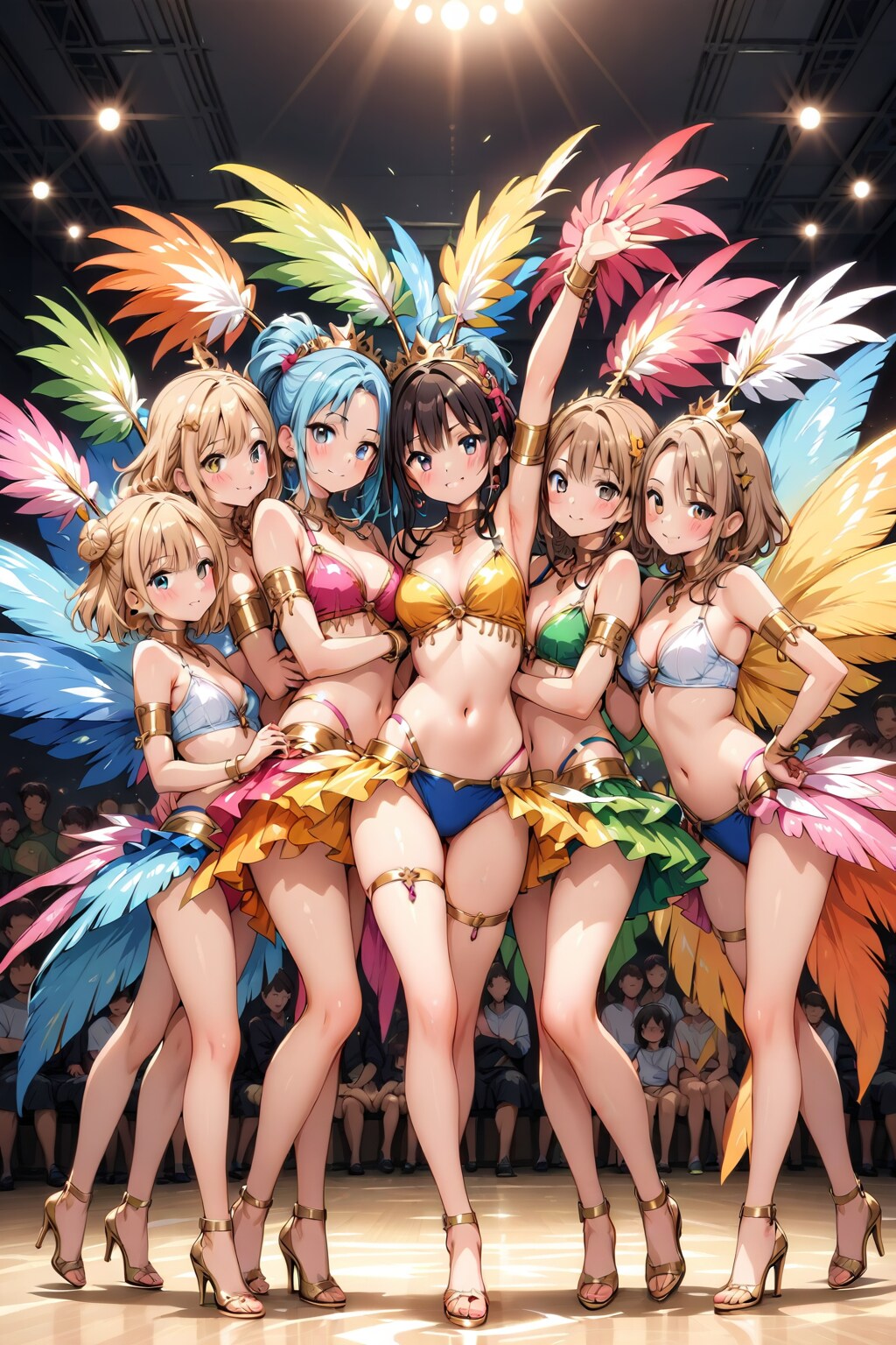 サンバでオレ！