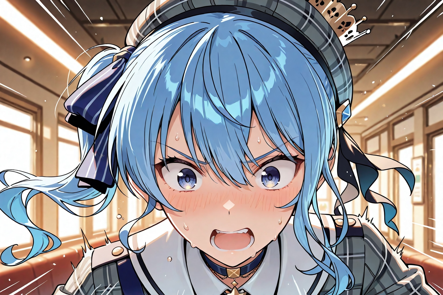 バスガイド | の人気AIイラスト・グラビア