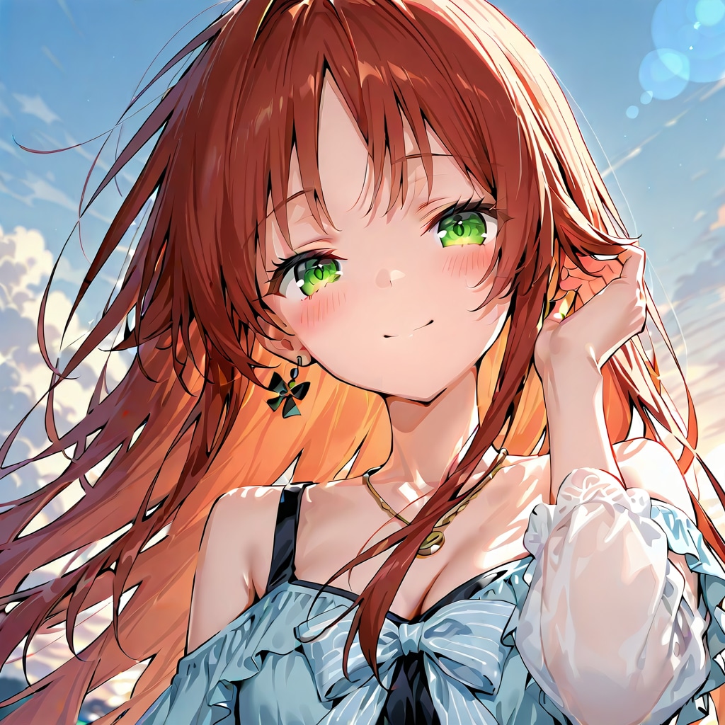 今日の日付ちゃん