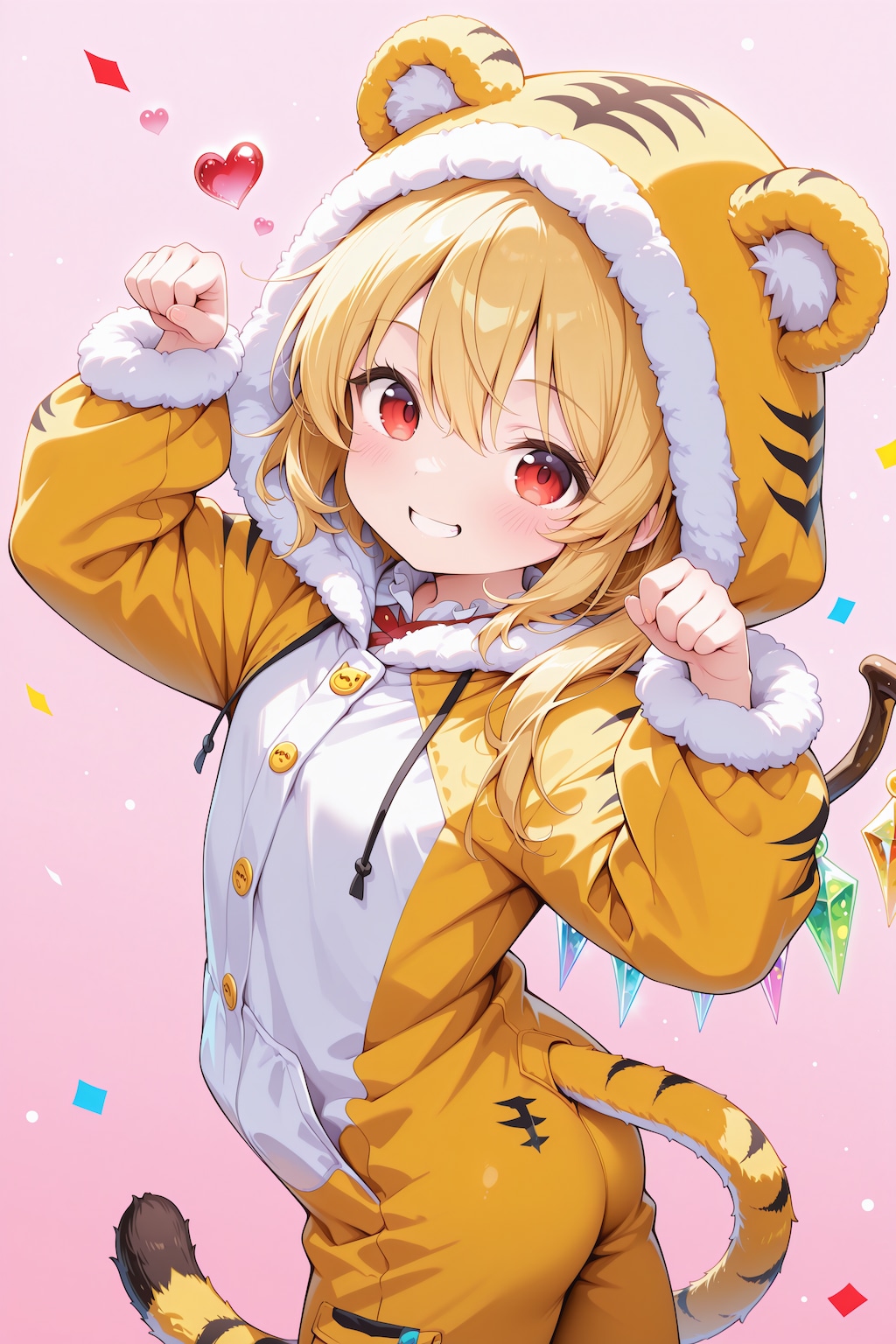 ガオーッ！