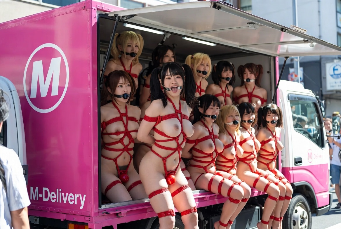 アドトラックオープン！