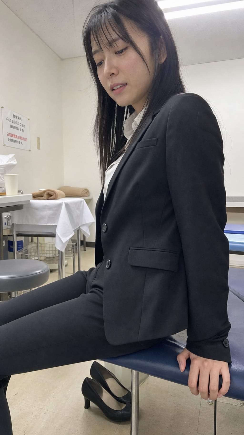 Before the Doctor Calls