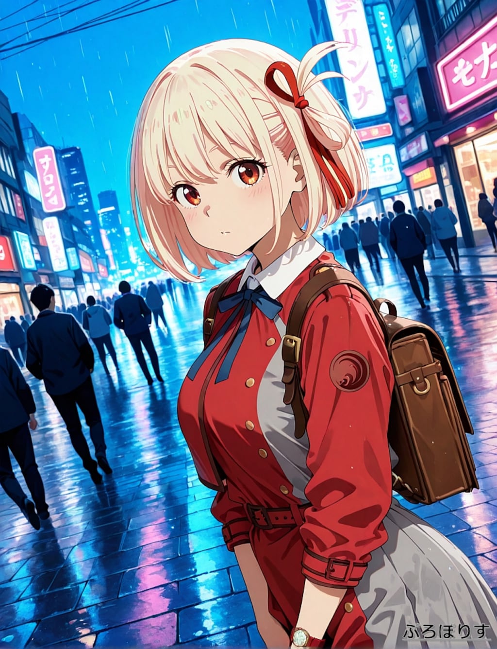 リコリコ