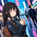 リコリコ 2枚目