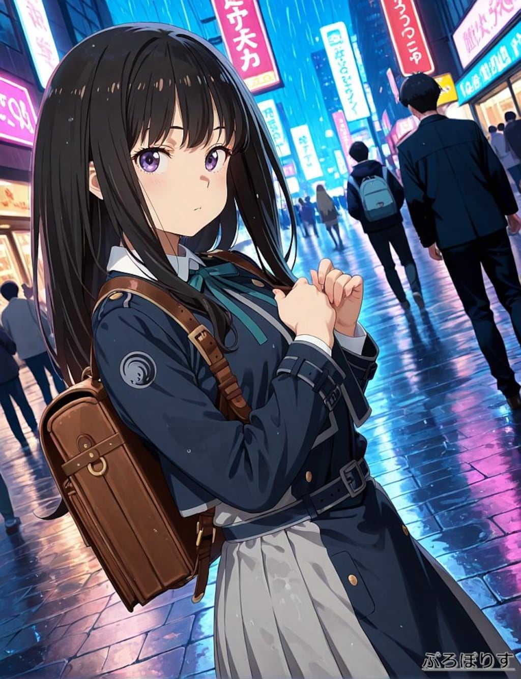 リコリコ