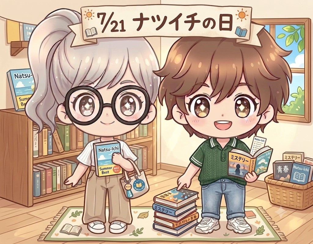今日は「ナツイチの日」
