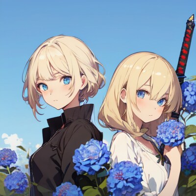 青華の姉妹