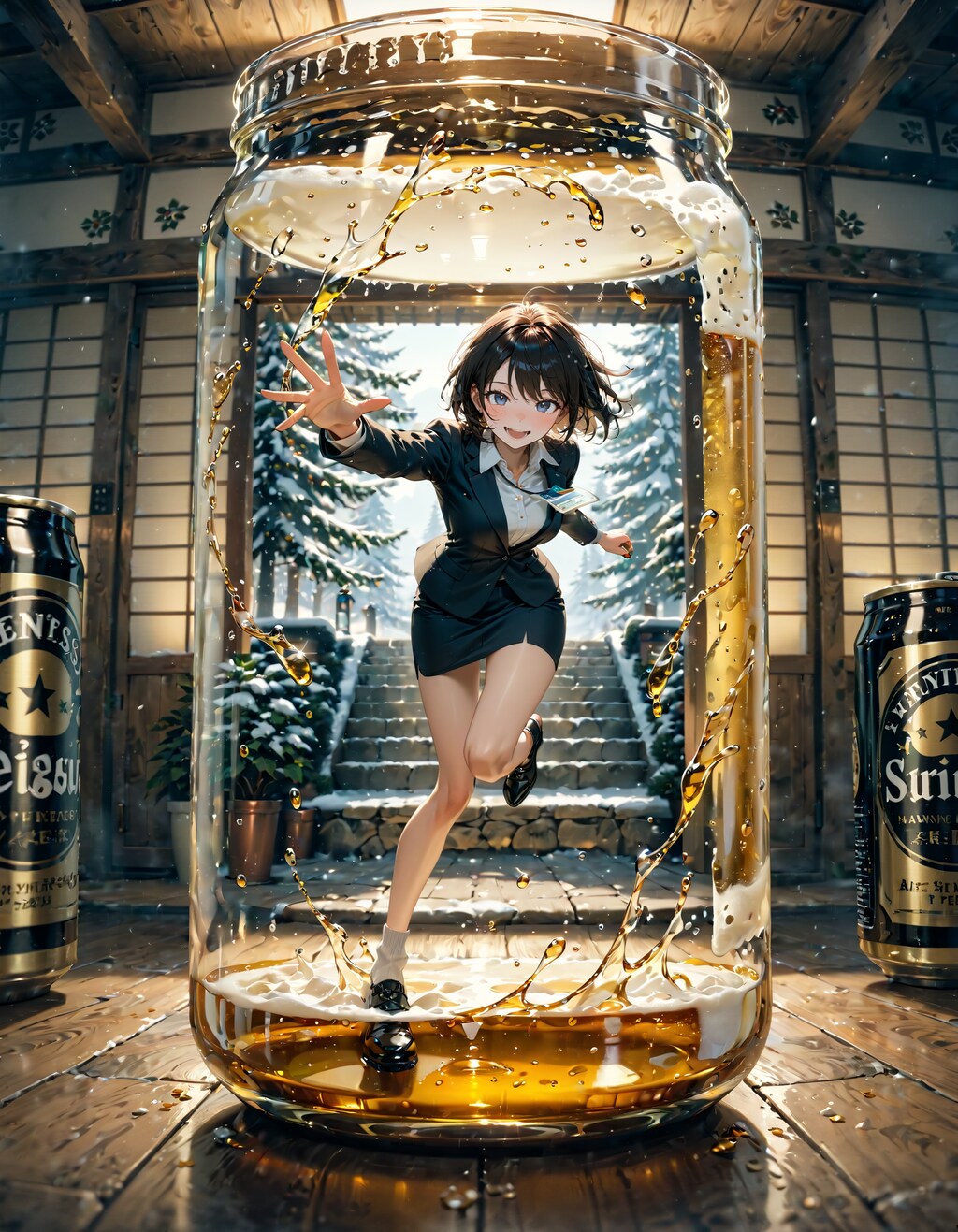 今日は何の日？　ヱビスの日