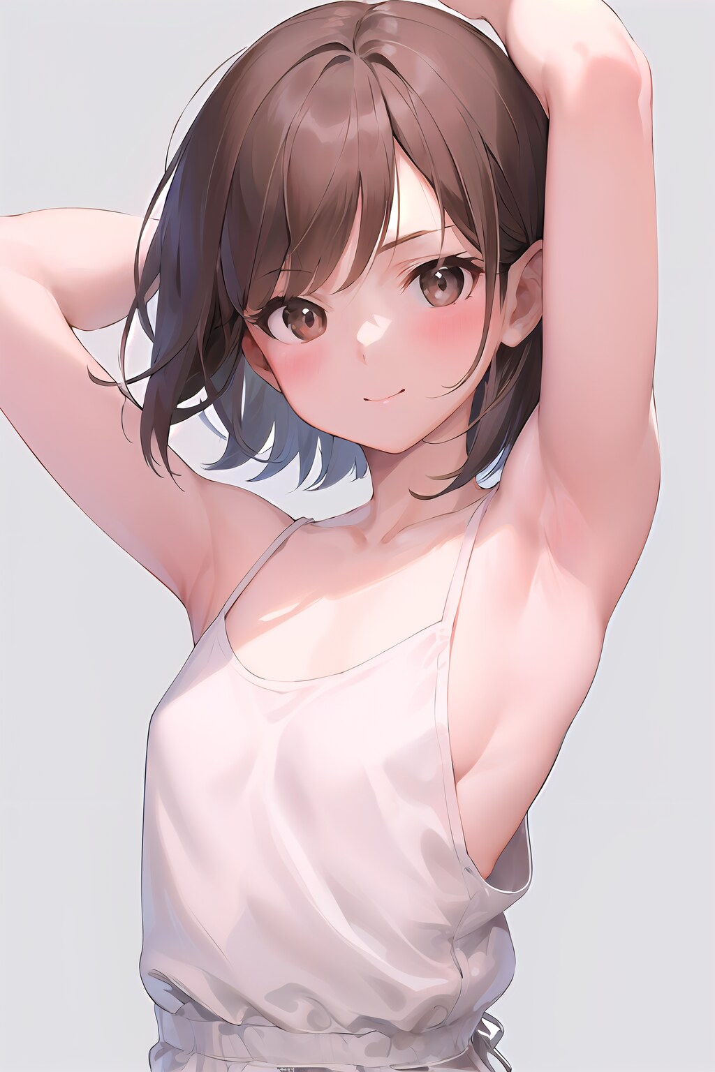 横の防御が甘い衣装