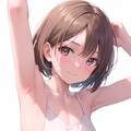 横の防御が甘い衣装 5枚目