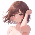 横の防御が甘い衣装 2枚目