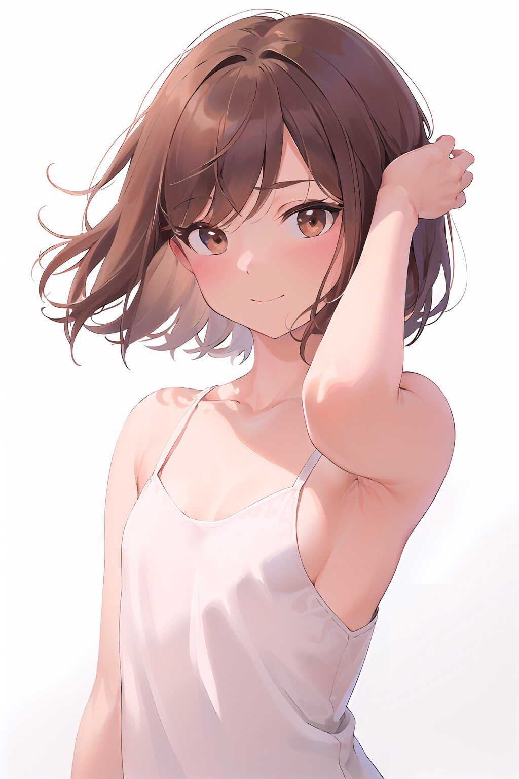 横の防御が甘い衣装