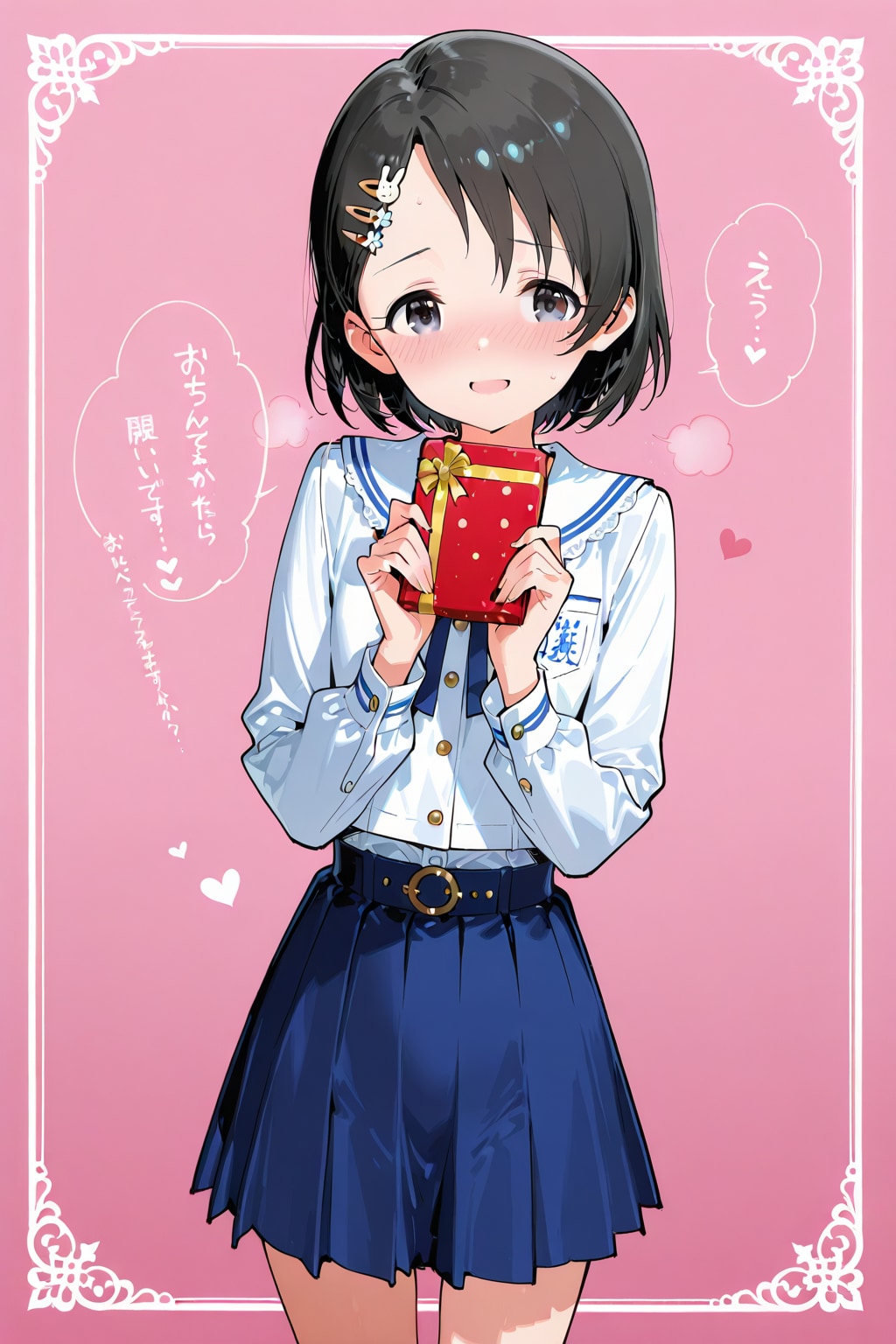 佐々木千枝　２ | の人気AIイラスト・グラビア