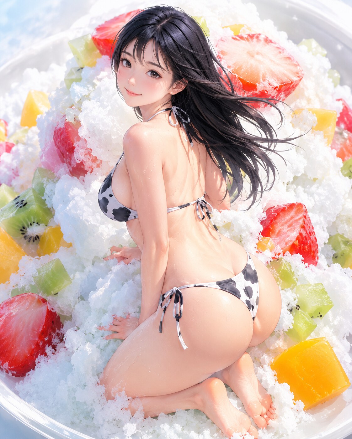 私を食べて