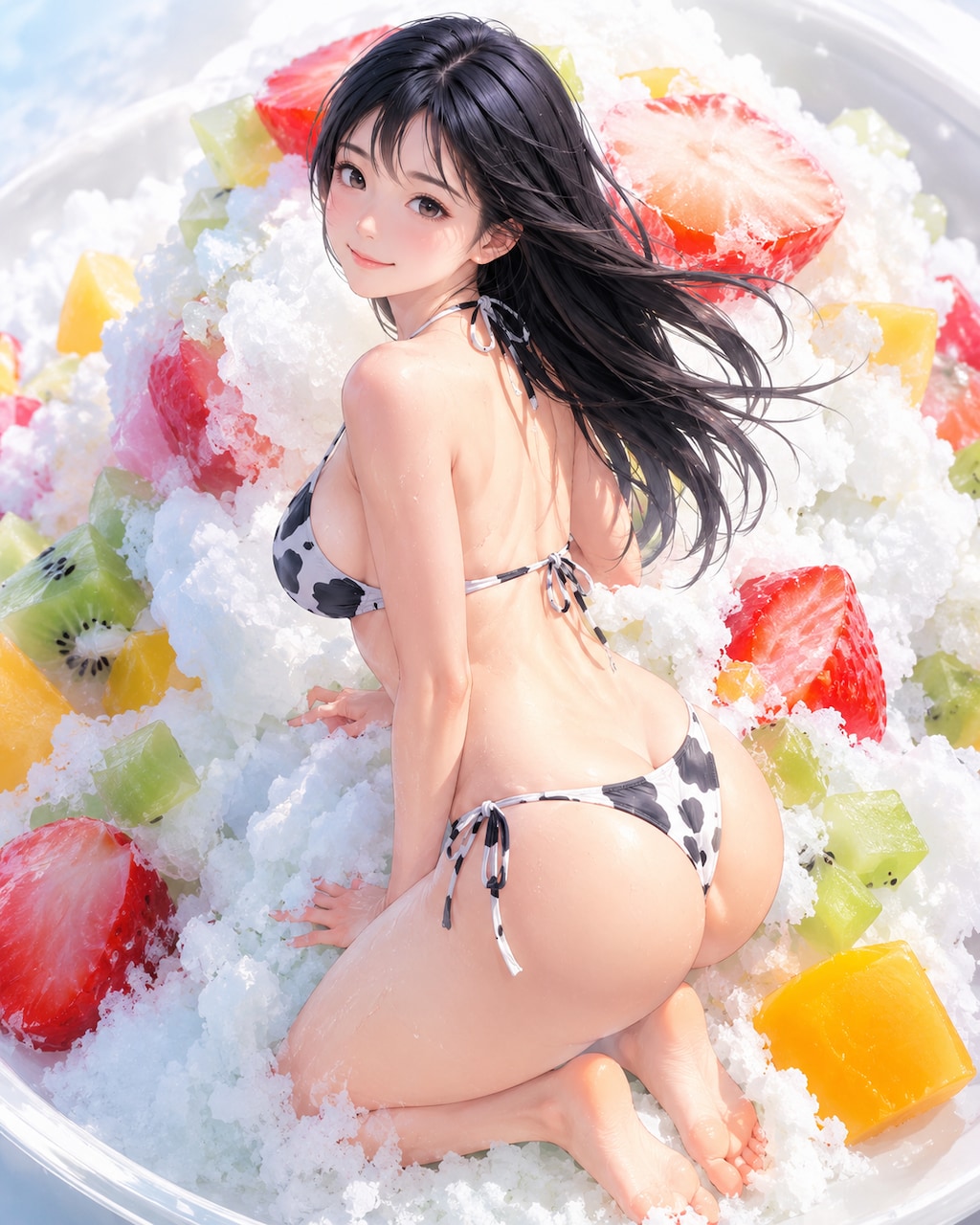 私を食べて