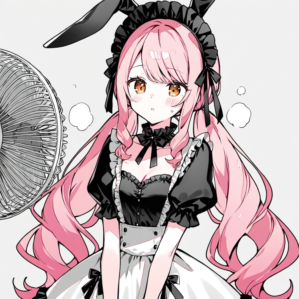 あつい🐇