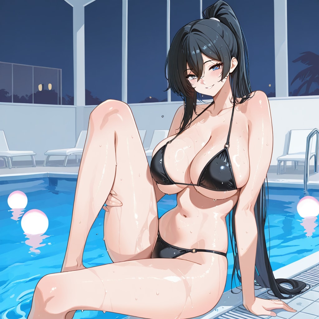 プールサイドAPRICOT版