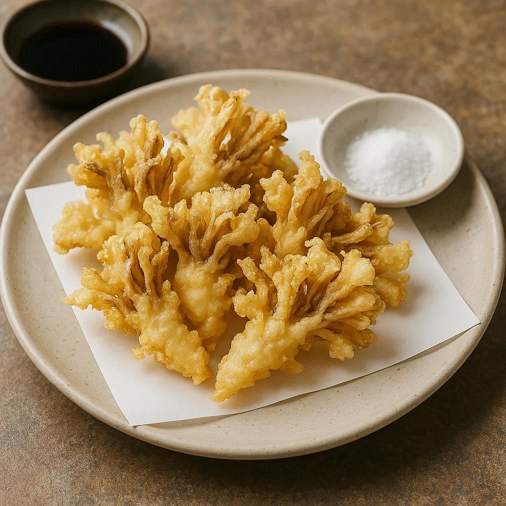 舞茸の天ぷら | の人気AIイラスト・グラビア