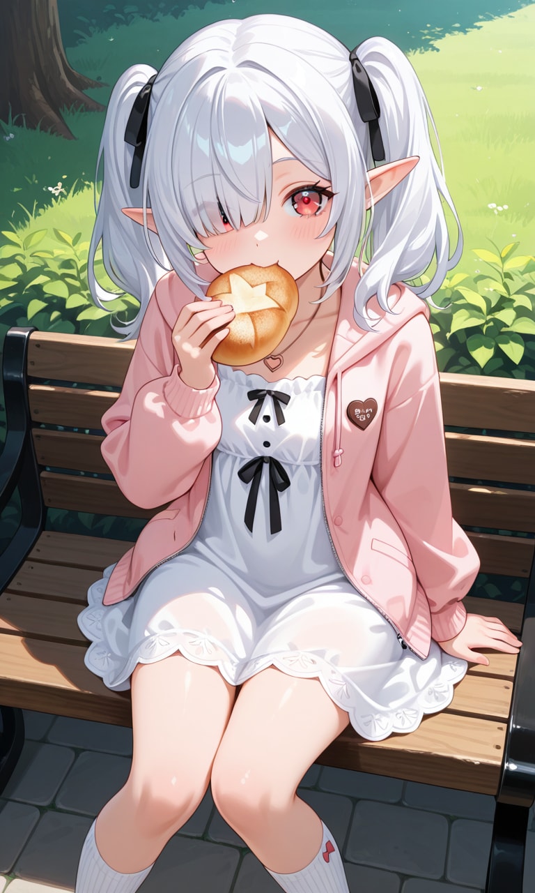 シロネさんの朝食 | の人気AIイラスト・グラビア