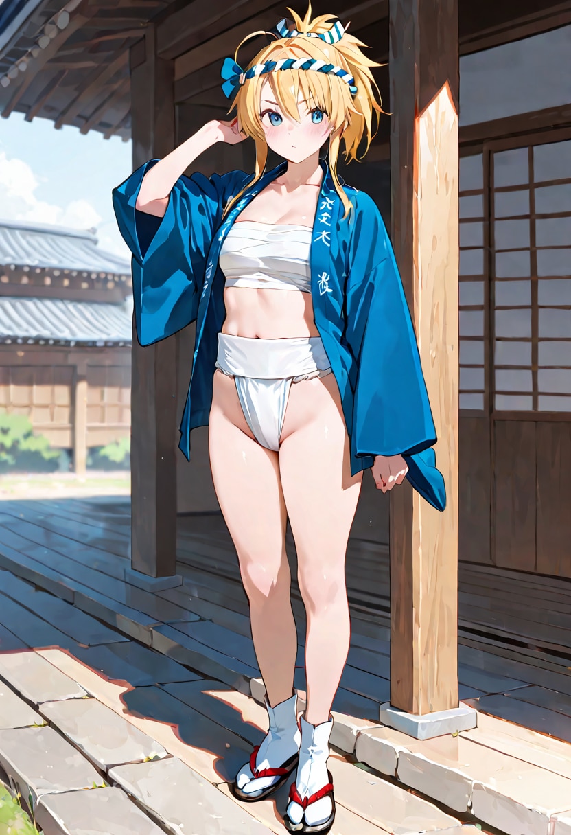 山笠スタイル