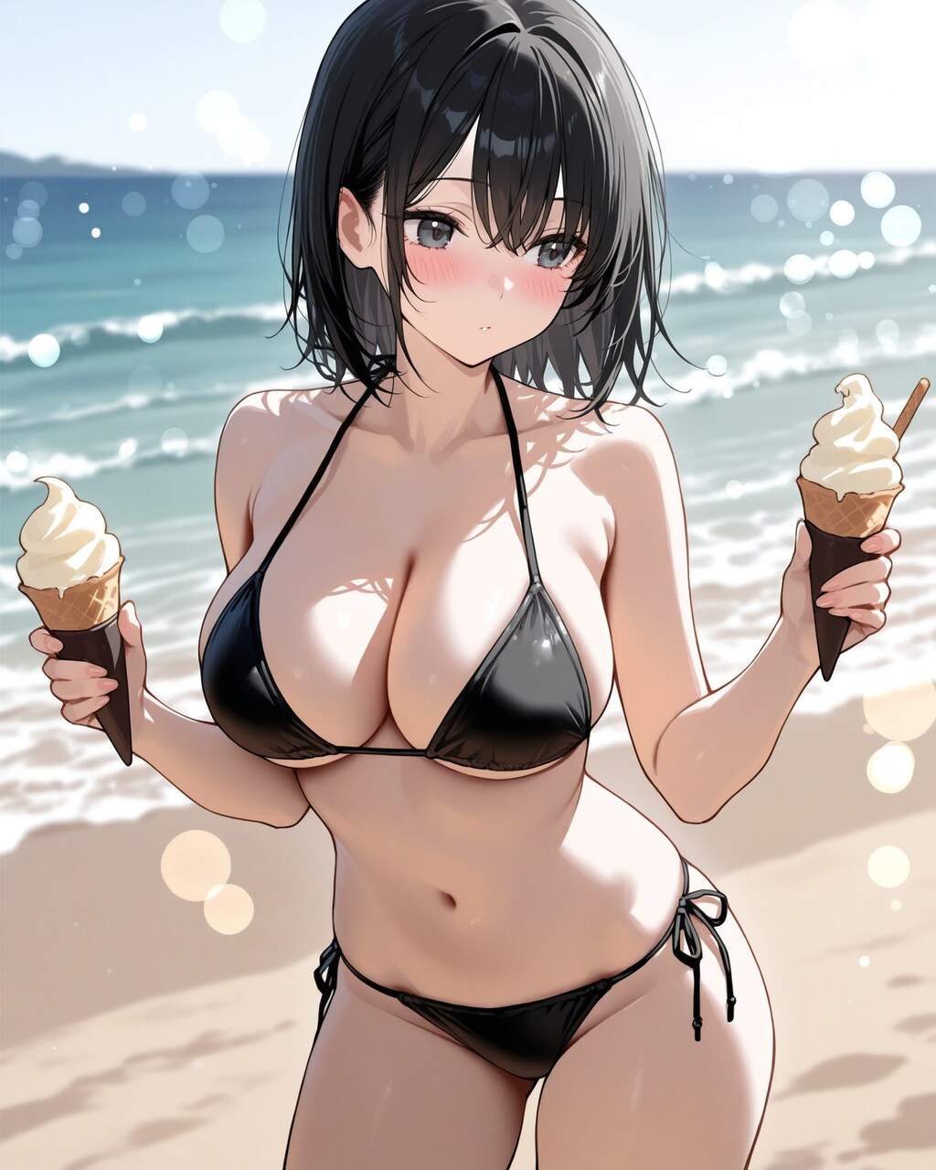 ソフトクリーム